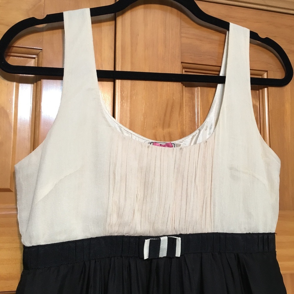 Yoana Baraschi Silk Dress - Size 4 - Picture 4 of 8